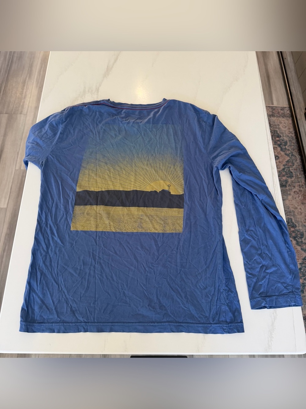 Topo Ranch Long Sleeve - Medium - Picture 3 of 5